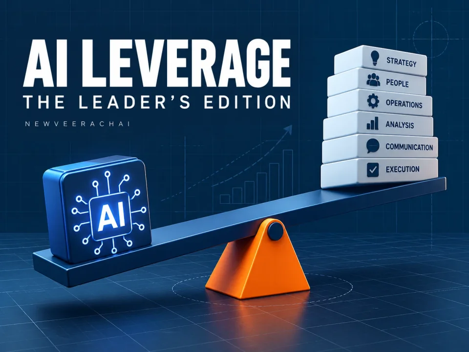 AI Leverage: The Leader's Edition